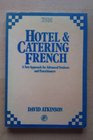Hotel and Catering French New Approach for Advanced Students and Practitioners