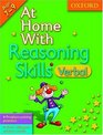At Home with Reasoning Skills  Verbal Reasoning