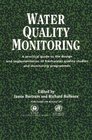 Water Quality Monitoring A Practical Guide to the Design and Implementation of Freshwater Quality Studies and Monitoring Programmes