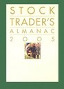 Stock Trader's Almanac 2005 with eGrade Plus Stand Alone Set