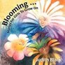 Blooming Stories for Girls to Grow on