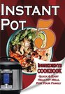 Instant Pot 5Ingredient Cookbook Quick And Easy Meal For Your Family