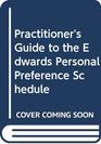 Practitioner's Guide to the Edwards Personal Preference Schedule