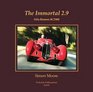 The Immortal 29 Alfa Romeo 8C2900
