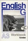 English G Ausgabe A fr Bayern Zu Band 3 Workbook