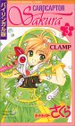 Cardcaptor Sakura, Vol 3 (Kodansha Bilingual Comics)