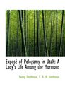 Expos of Pologamy in Utah A Lady's Life Among the Mormons
