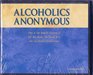 Alcoholics Anonymous Big Book on Audio CD  4th Edition Abridged