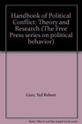 Handbook of Political Conflict Theory and Research