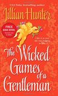 The Wicked Games of a Gentleman (Boscastle Family, Bk 4)