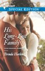 His Long-Lost Family (Those Engaging Garretts!, Bk 2) (Harlequin Special Edition, No 2278)
