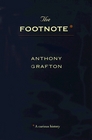 The Footnote  A Curious History