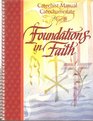 FOUNDATIONS IN FAITH