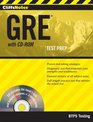CliffsNotes GRE General Test with CDROM