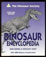 Dinosaur Society Dinosaur Encyclopedia