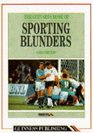 The Guinness Book of Sporting Blunders