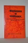 Mechanisms of Intelligence Ross Ashby's Writings on Cybernetics