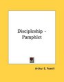 Discipleship  Pamphlet