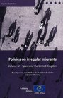 Policies on Irregular Migrants Spain and the United Kingdom