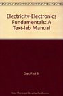 ElectricityElectronics Fundamentals A Textlab Manual