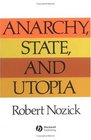 Anarchy State and Utopia