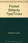 Steve Mizerak's Pocket Billiards Tips and Trick Shots