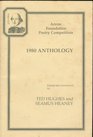 Arvon Foundation poetry competition 1980 anthology