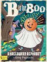 B Is for Boo A Halloween Alphabet