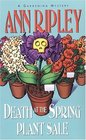 Death At The Spring Plant Sale (Gardening Mystery, Bk 8)