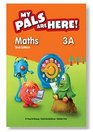 My Pals are Here Maths 2nd Edition 3A Workbook PART 2