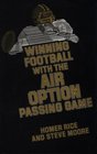 Winning Football With the Air Option