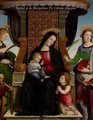 Raphael at the Metropolitan The Colonna Altarpiece