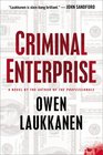 Criminal Enterprise (Stevens and Windermere, Bk 2)