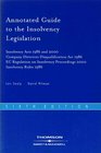 Annotated Guide to the Insolvency Legislation