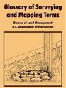 Glossary Of Surveying And Mapping Terms