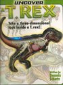 Uncover a TRex An Uncover It Book