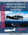 Douglas SBD Dauntless Pilot's Flight Operating Instructions
