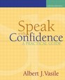 Speak with Confidence A Practical Guide Ninth Edition