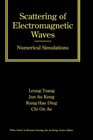 Scattering of Electromagnetic Waves Numerical Simulations