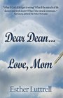 Dear Dean  Love Mom