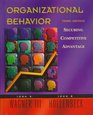 Organizational Behavior Securing Competitive Advantage