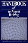 The handbook of technical writing