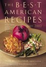 The Best American Recipes 2001-2002