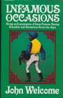 Infamous Occasions Being an Examination of Some Famous Racing Scandals and Sensations Down the Ages