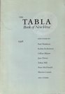 Tabla Book of New Verse 1998