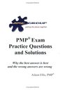 PMP Exam Practice Questions and Solutions Release 15