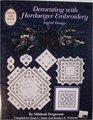 Decorating with Hardanger Embroidery