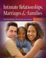 Intimate Relationships Marriages and Families