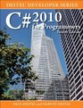 C 2010 for Programmers