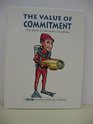 The Value of Commitment The Story of Jacques Cousteau